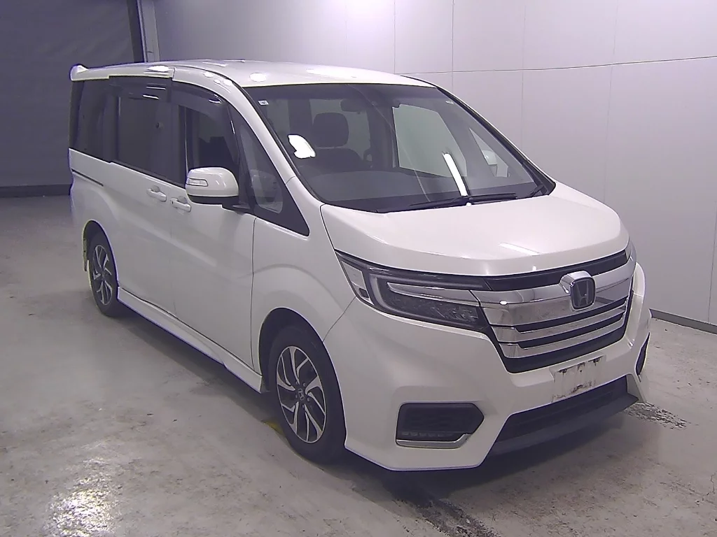 Honda Fit Shuttle GP2 2011